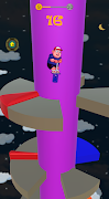 Bouncing Bash постер