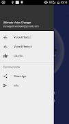Voice Changer Ultimate الملصق