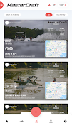 MasterCraft Connect App تصوير الشاشة 1