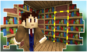 Camouflage Door для Minecraft تصوير الشاشة 3