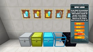 More Chest Mod for Minecraft Cartaz