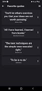Quotes screenshot 1