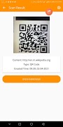 QR Code Scanner : QR Code Generator & Barcode Scan 스크린샷 4