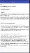 2 Schermata German Grammar Beginners Guide