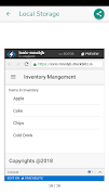 Angular, Ionic, Node, Protract screenshot 4