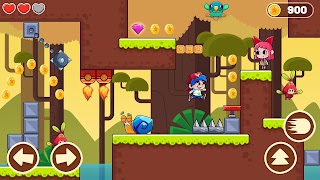 Super Rush - World Adventure screenshot 5