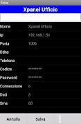 3 Schermata Xpanel Mobile