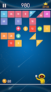 Balls Break Bricks screenshot 3