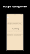 Speedy Reader with RSVP স্ক্রিনশট 6