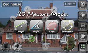 ON 2D-CameraMeasure ภาพหน้าจอ 6