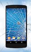 Broken Screen Plakat