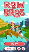 Row Bros ポスター