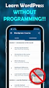 Wordpress Course - 🌐 Websites 🌐 اسکرین شاٹ 1