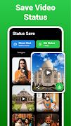 Status Saver - Status Download پوسٹر