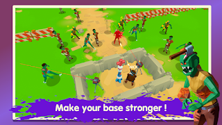 Two Guys & Zombies 3D: Online screenshot 2