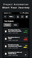برنامه‌نما Goldmakr - Invest & Earn Money عکس از صفحه