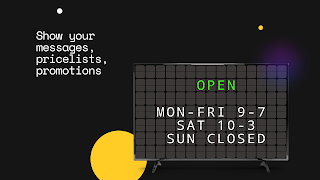 Split-Flap TV Player captura de pantalla 7