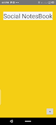 Social Notesbook اسکرین شاٹ 2