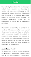 Learn Basic Psychology screenshot 3