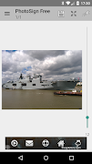 PhotoSign - Free ภาพหน้าจอ 1