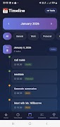 TaskFlow Pro スクリーンショット 2