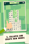 Word Collapse ภาพหน้าจอ 3