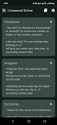 Crossword Solver 海报
