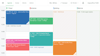 ProPlanity pour tablette imagem de tela 1