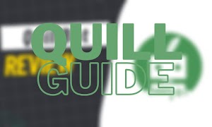 Quill BOT Apps Guide Cartaz