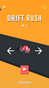 Drift Rush Plakat
