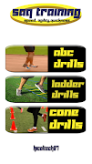 SAQ Training poster