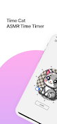 پوستر Time Cat: ASMR Time Timer