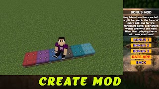 Create Mod For MCPE 스크린샷 6
