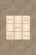 Tic-tac-toe classic plakat