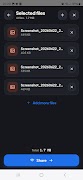 DirectDrop: File Transfer Ekran Görüntüsü 1