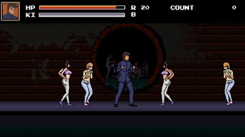 College Brawl Game screenshot 3