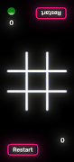 Tic-Tac-Toe 스크린샷 1