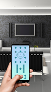 Remote Controller For Polytron TV Cartaz