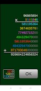 Long Multiplication скриншот 3