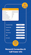 برنامه‌نما FORCE LTE Only (4G/5G) عکس از صفحه