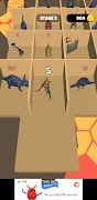 4 Schermata Jurassic Maze