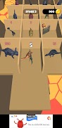 Jurassic Maze screenshot 4