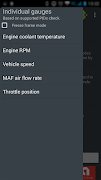 OBD Boy (OBD2 - ELM327) screenshot 4