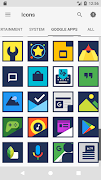 Aolix Icon Pack screenshot 7
