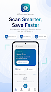 1 Schermata AI Document Scanner