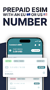 Connect eSIM poster