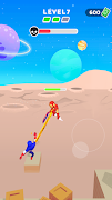 Jet Man 3D 스크린샷 2