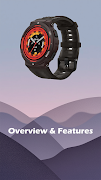 Amazfit Active Edge Guide تصوير الشاشة 2