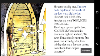 Tumblebooks screenshot 3