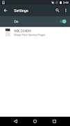 Sharp Print Service Plugin syot layar 1